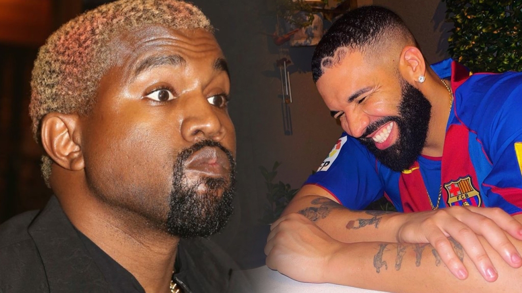 Did Drake Convince Universal To Release Kanye’s Album? Drake’s Smartest Chess Move&nbsp;Yet!