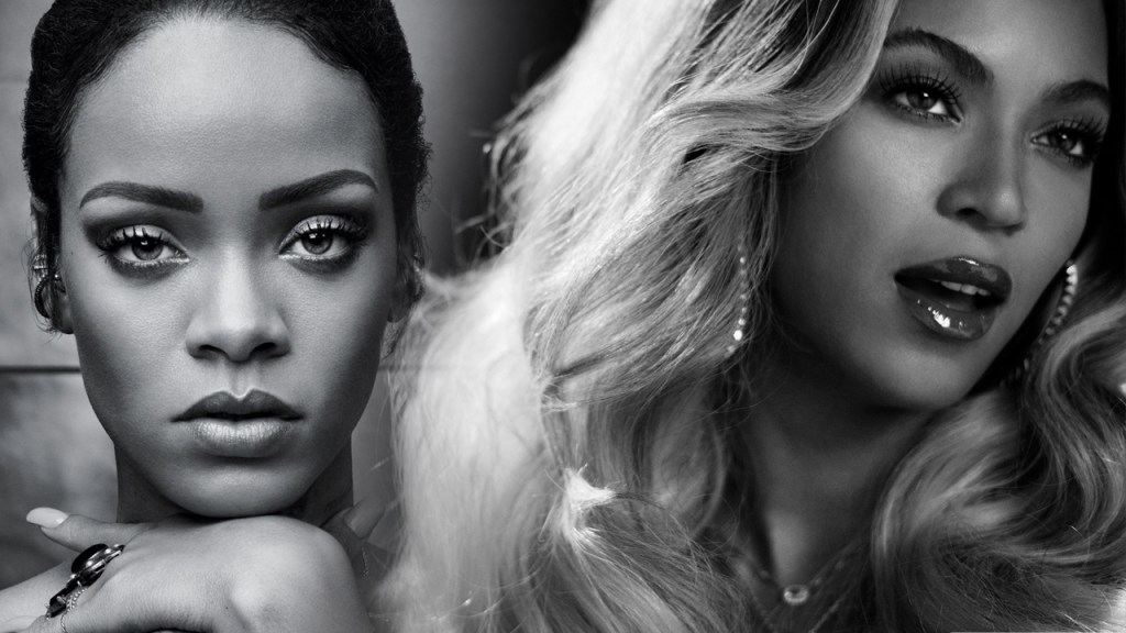 Beyonce Vs. Rihanna: Why The World Put Them Against Each&nbsp;Other