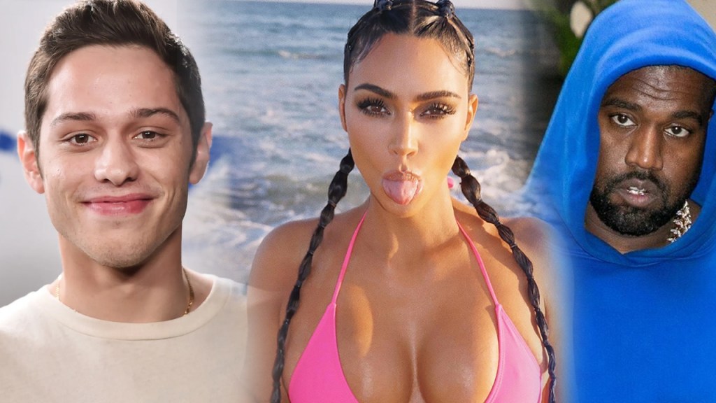 How Kim Kardashian Increased Pete Davidson’s Sexual Market Value (SMV) – His Price Just Went&nbsp;Up!