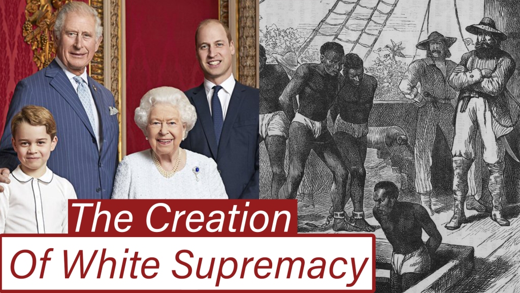 Featured DOC: How White Supremacy Was Created