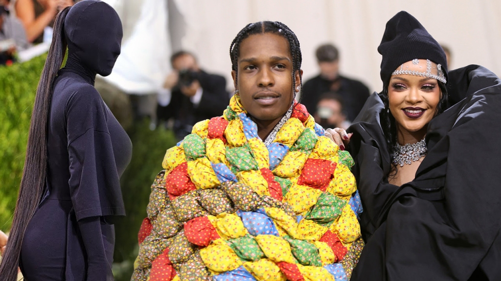 What Kim K & Rihanna’s Met Gala looks really&nbsp;meant