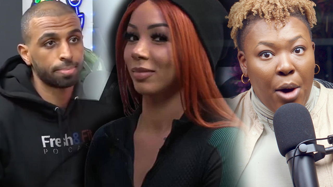 Brittany Renner DESTROYS Fresh & Fit | Reacting To Misogynoir TikToks