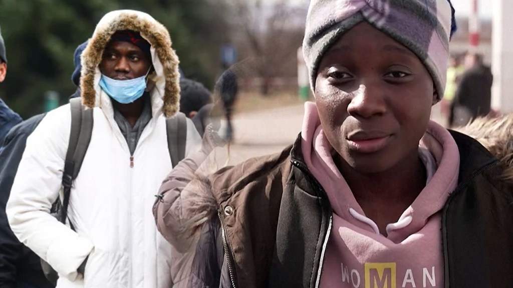 Ukraine Invasion: How Blacks Are Being Dehumanized | Part&nbsp;6