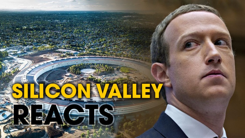 Silicon Valley Reacts to Meta | Dominating The Metaverse&nbsp;PT.8