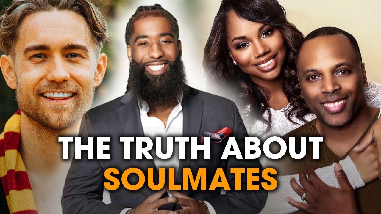 What Is A Soulmate? Reacting To Touré Roberts’ 5 Keys To Identifying Your Soulmate  (Part 1)