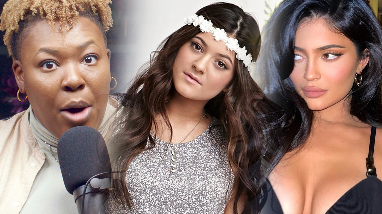 What PLASTIC Surgeries Did Kylie Jenner Get?