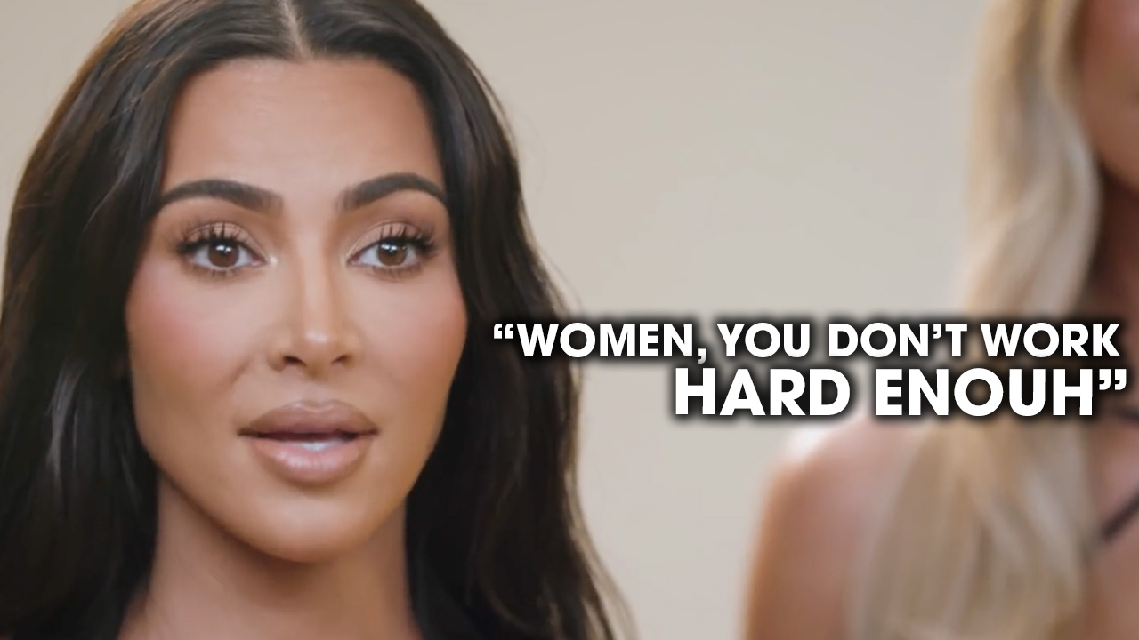 Kim Kardashian Receives Backlash For Her Comments On Women