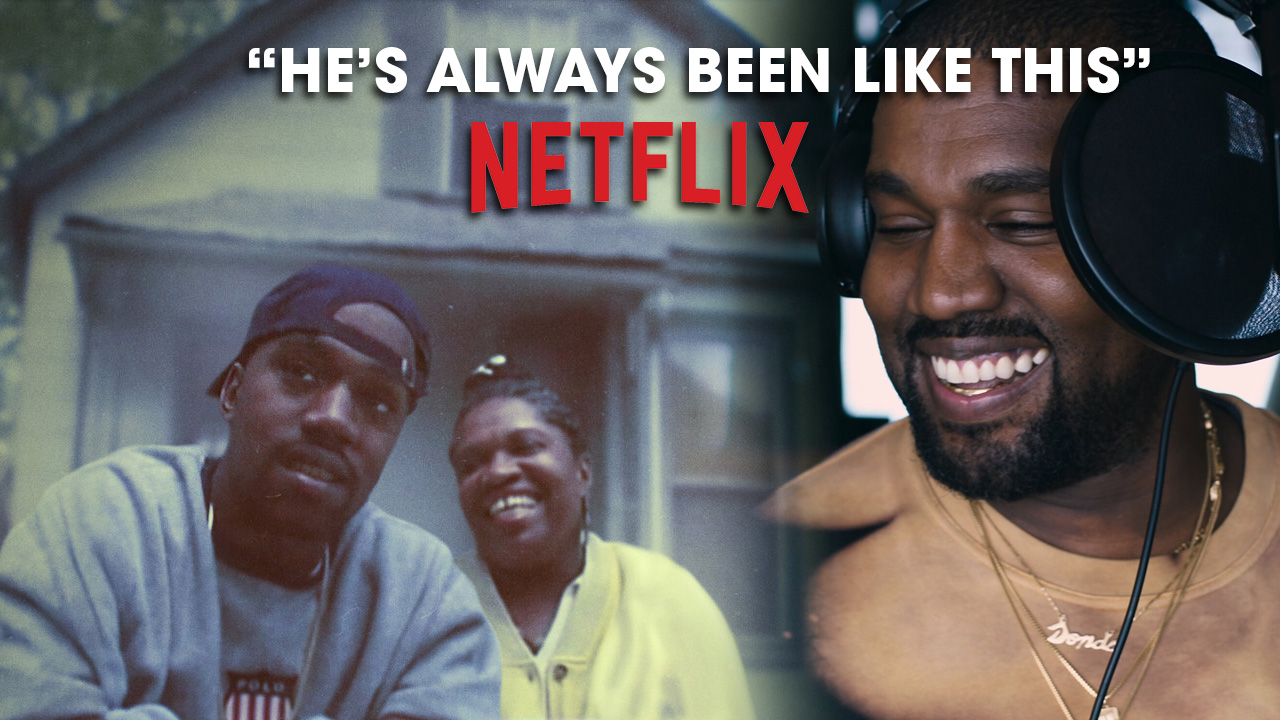 Kanye REJECTED From Controlling His Narrative in NETFLIX Documentary | Jeen-Yuhs Review