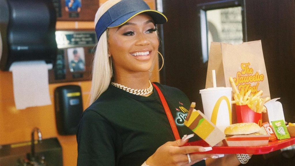 Why Saweetie is a genius marketer