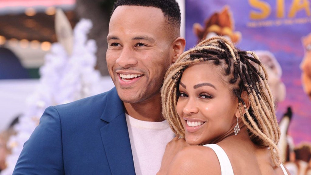 Meagan Good & Devon Franklin – When Soulmates&nbsp;Split