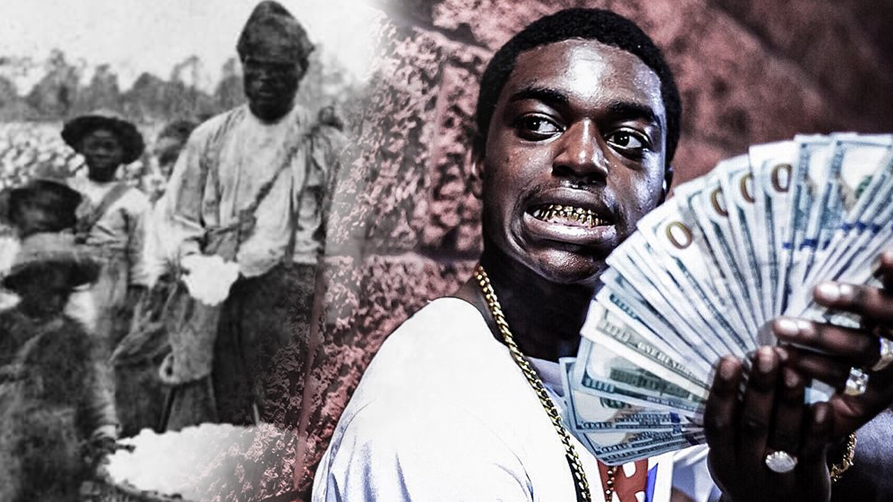 These 5 Things Keep Black People Poor
