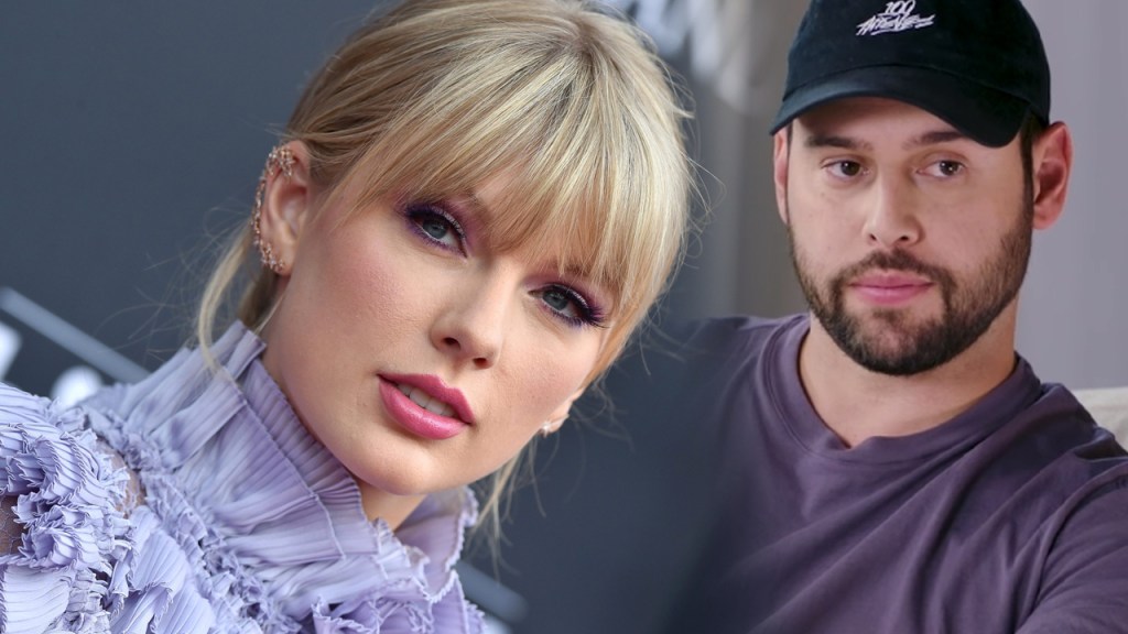 Taylor Swift, Ashanti & The Importance of&nbsp;Ownership