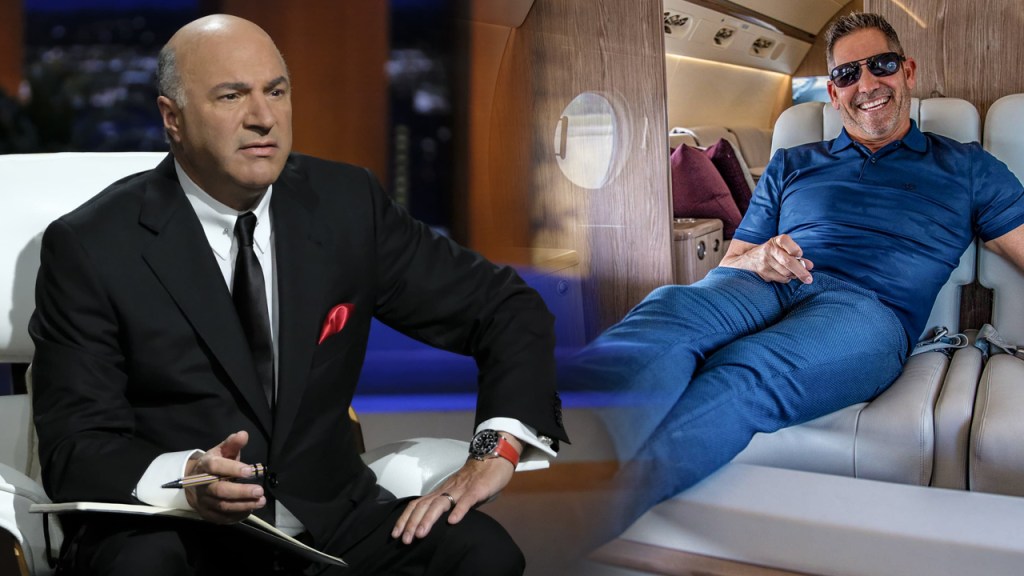 Grant Cardone & Shark Tank’s Kevin O’Leary Teach How To Create&nbsp;Wealth
