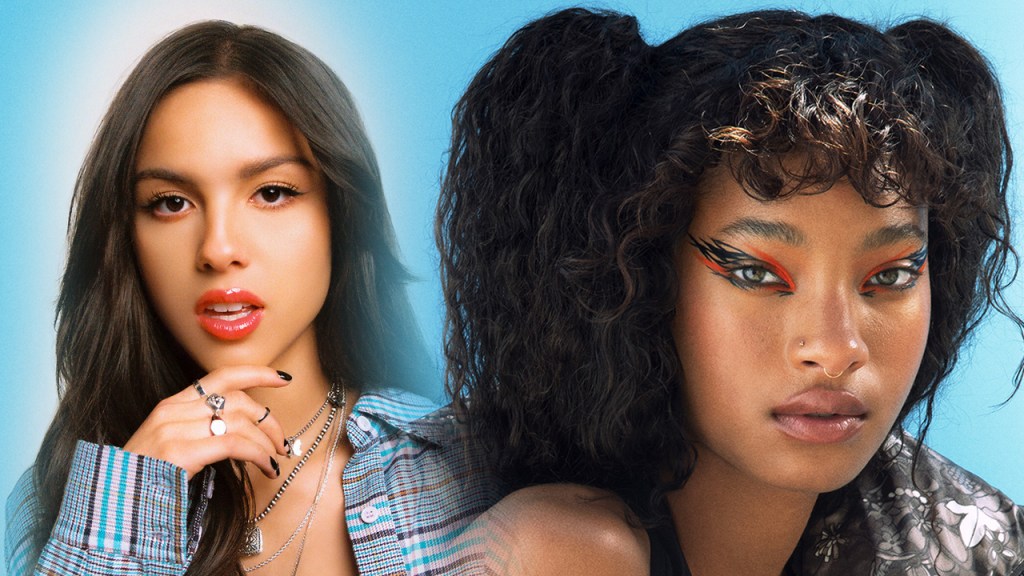 How Willow Smith & Olivia Rodrigo Brought Pop Rock&nbsp;Back