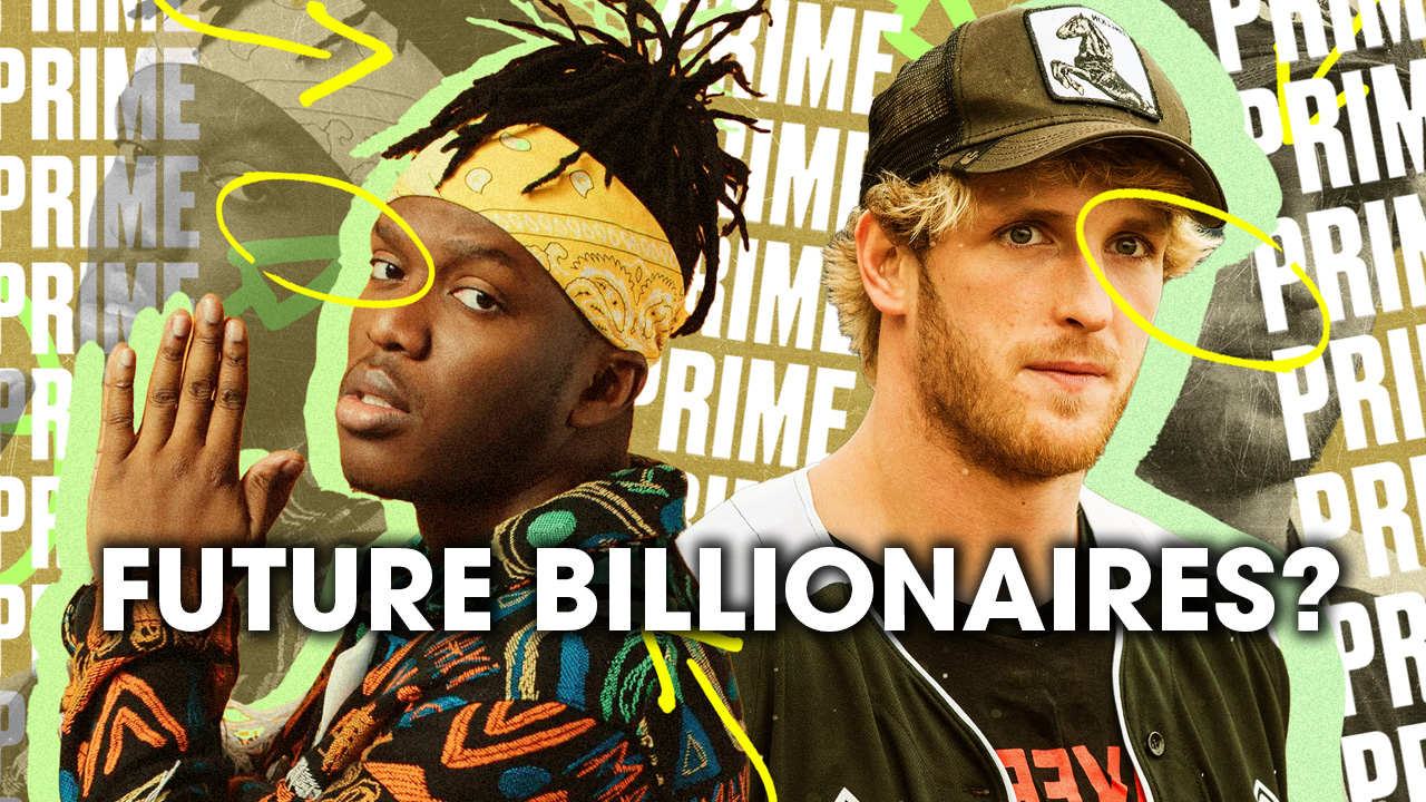 Are KSI & Logan Paul Future Billionaire?