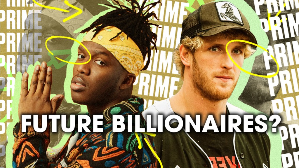 Are KSI & Logan Paul Future&nbsp;Billionaire?