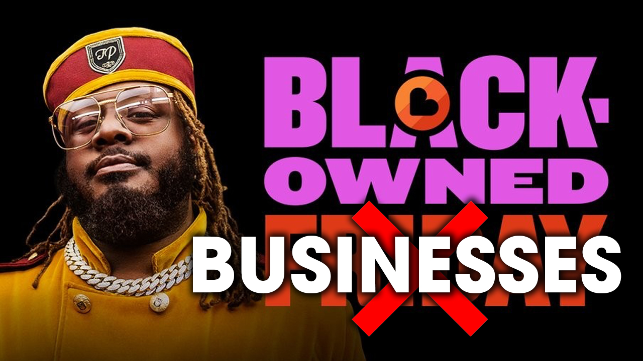 Why the world doesn’t patronize black people
