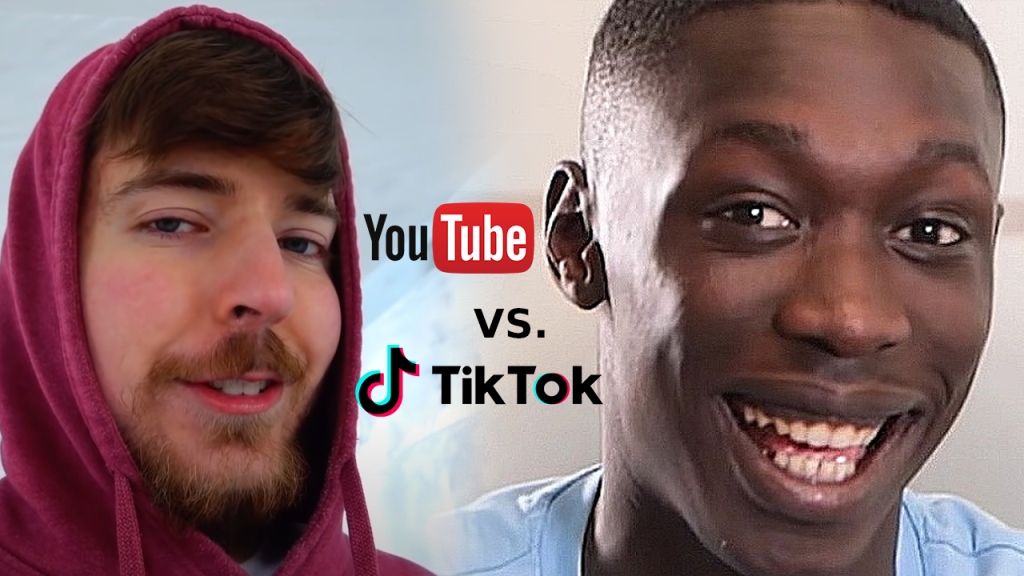 YouTube Vs Tiktok –  Which Should You Focus On