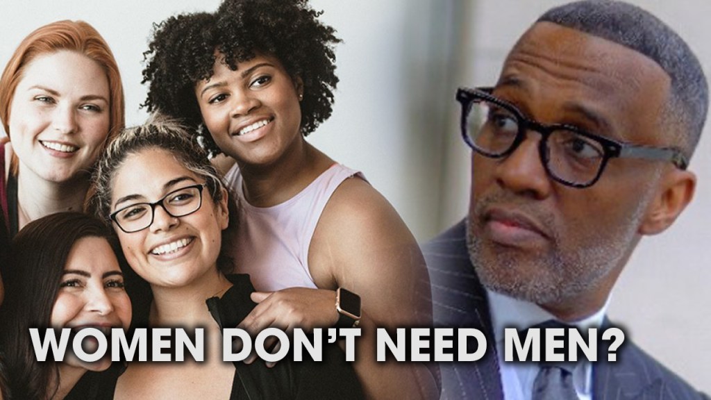 Are Men Obsolete? Can Two Women&nbsp;Procreate?