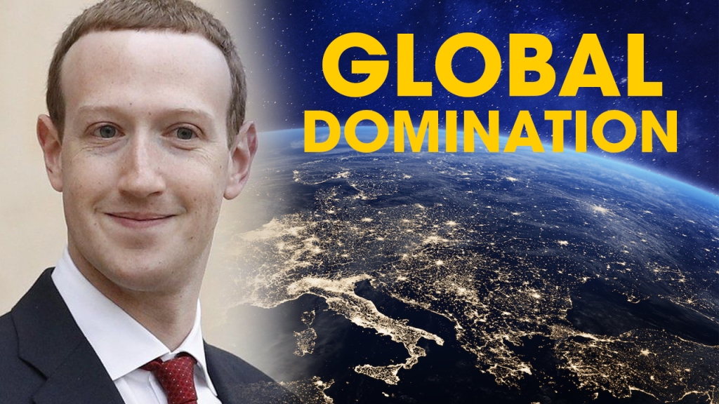Facebook’s Global Domination Plan (Metaverses and more!)