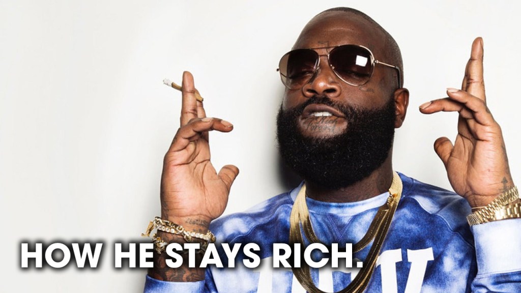 Rick Ross’ Best Business&nbsp;Advice