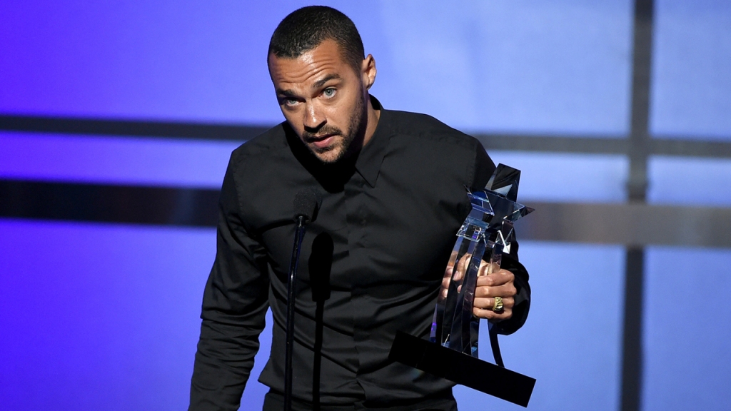 What Did you Think About Grey’s Anatomy Star, Jesse William #BlackLivesMatter Speech at the BET Awards?