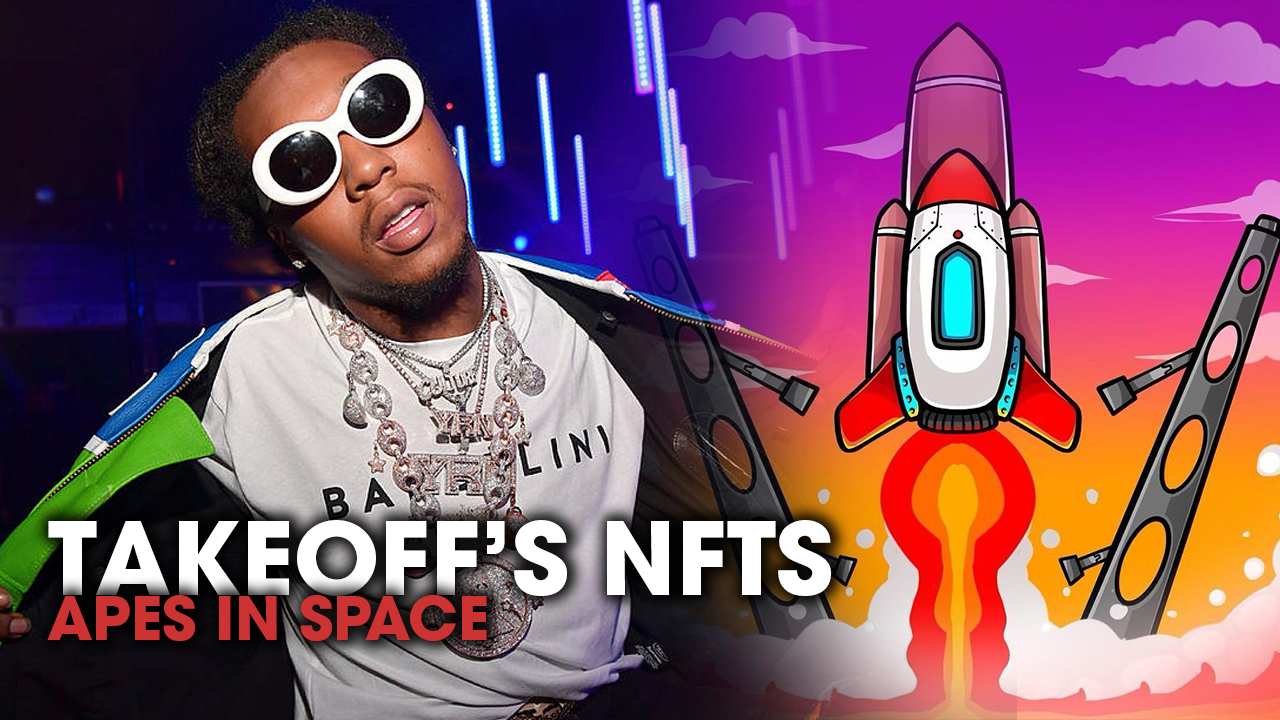 Is Takeoff from the Migos NFT project worth it? – An Honest Reaction