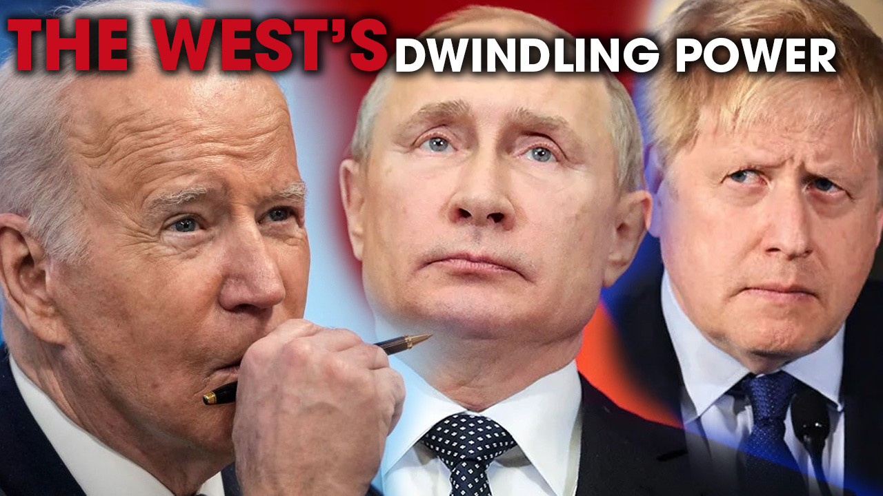 Does The Ukraine Invasions Mark The End The West’s Global Influence? | Pt. 8