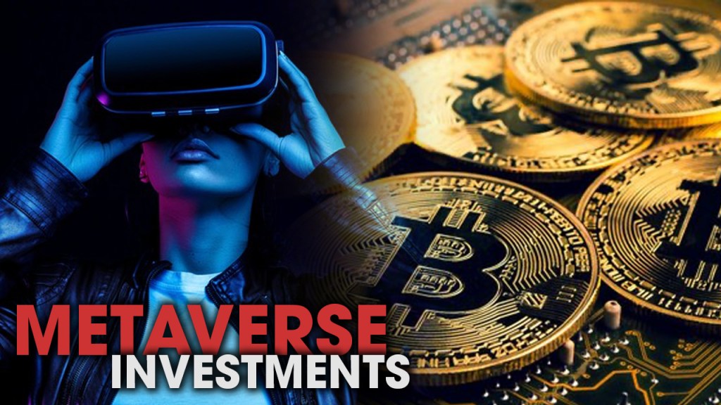 3 Tips For Investing In The&nbsp;Metaverse