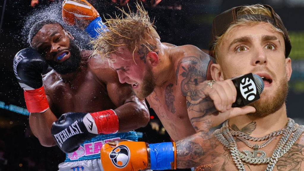 How Jake Paul Made Boxing&nbsp;Relevant