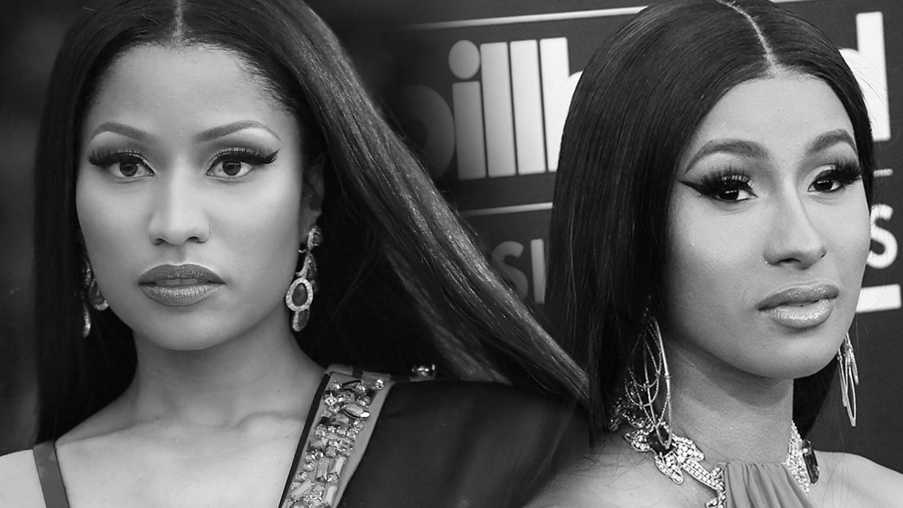 Nicki Minaj Vs. Cardi B | Versus Ep. 4