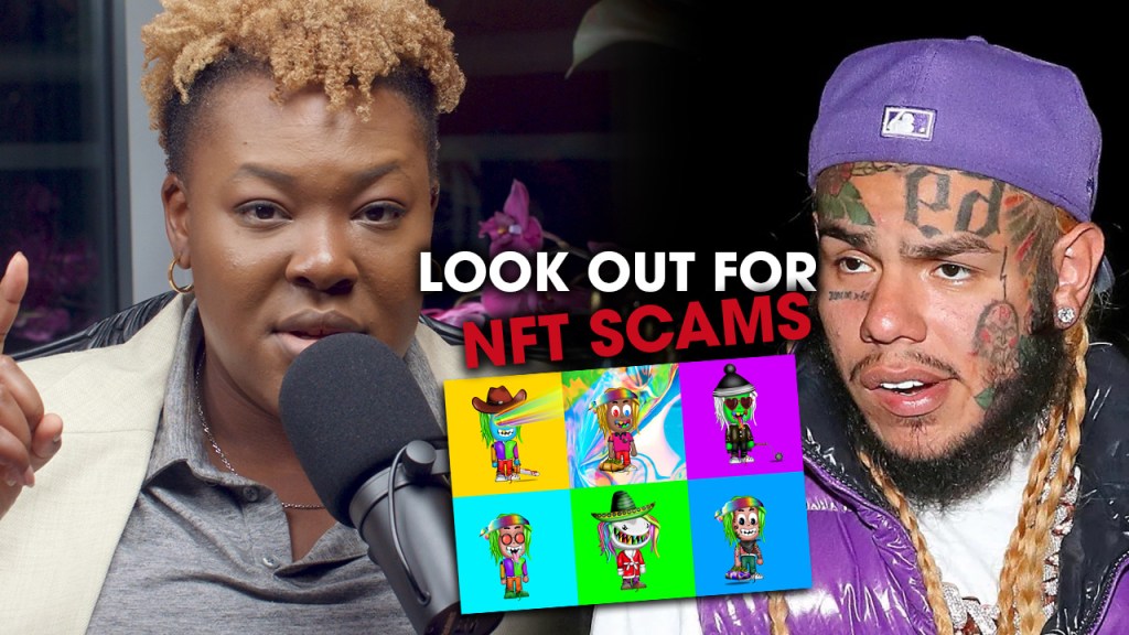How To Know If An NFT Is A&nbsp;Scam