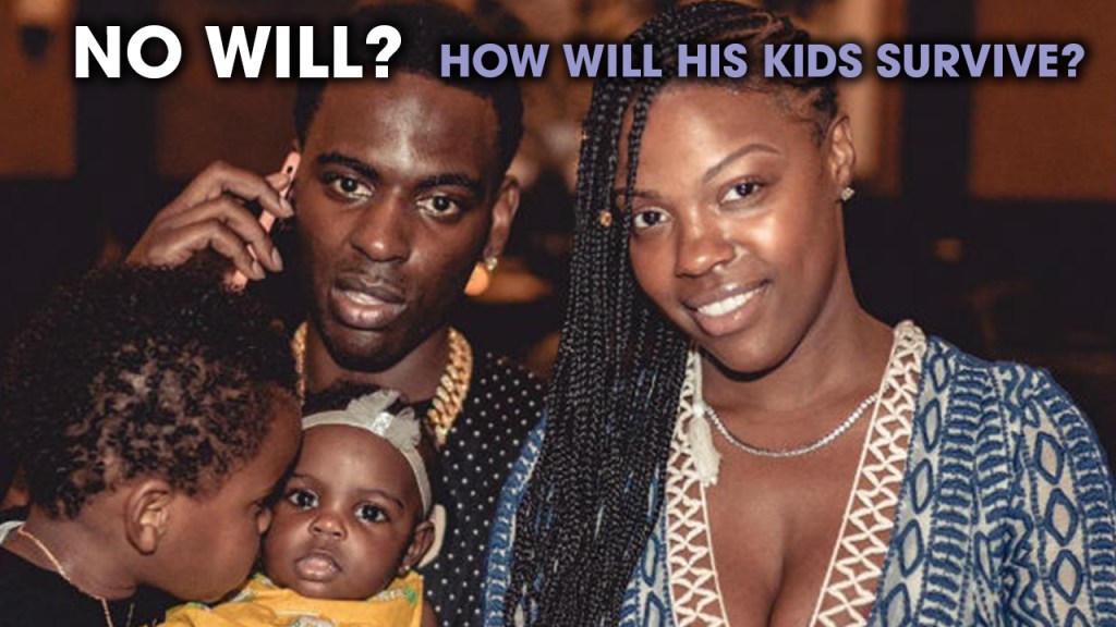 Young Dolph Dead  – How Will His Family&nbsp;Survive?