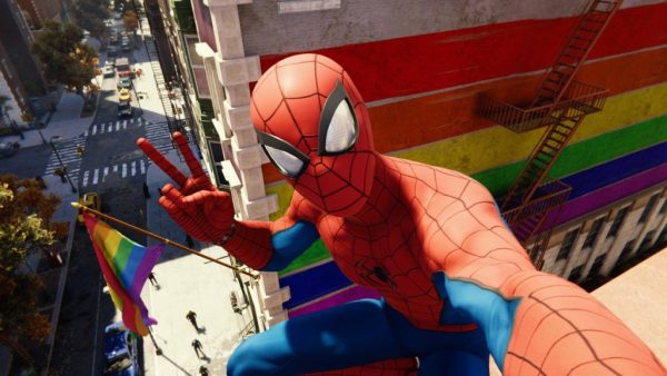The Pros & Cons of a Bisexual Spiderman