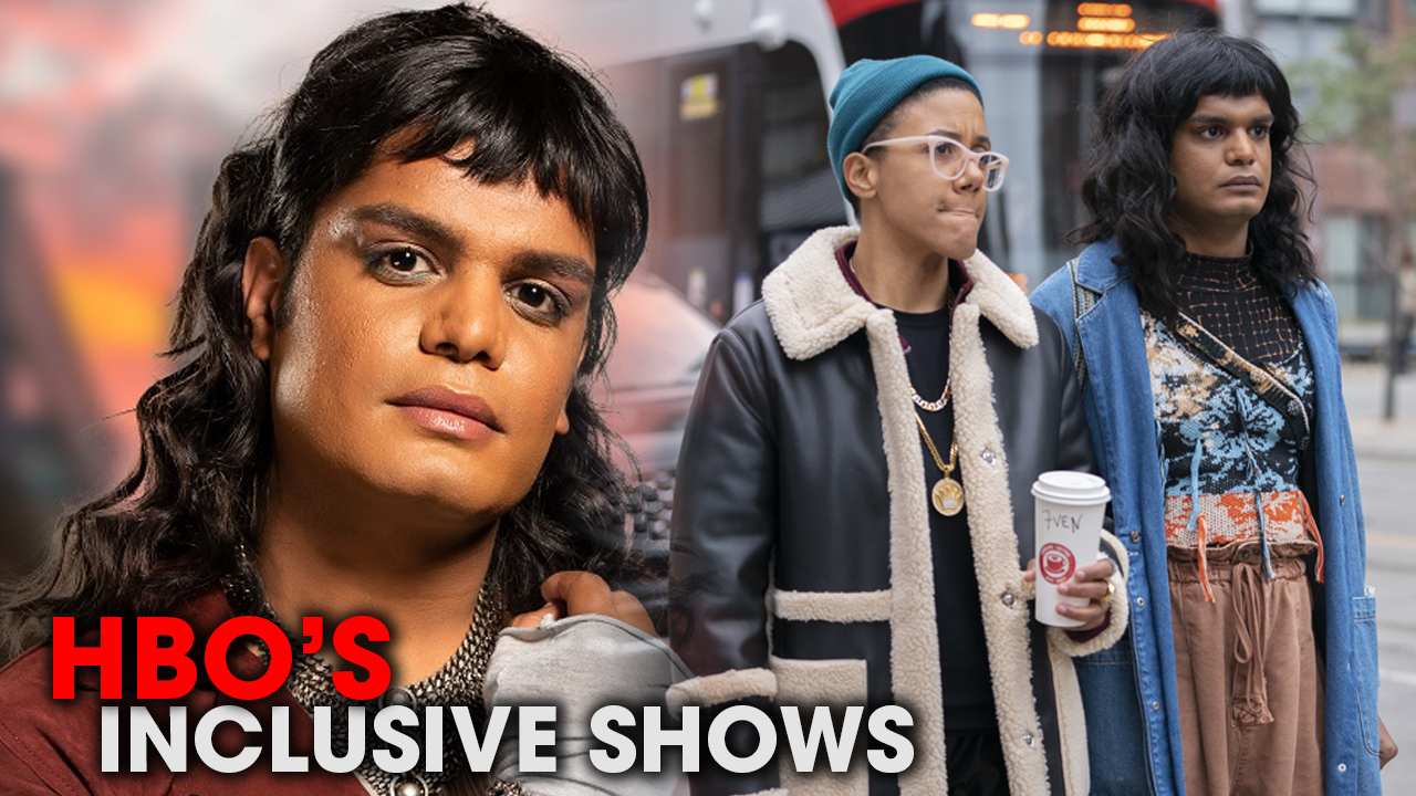 Sort Of – HBO’s Non-Binary Character