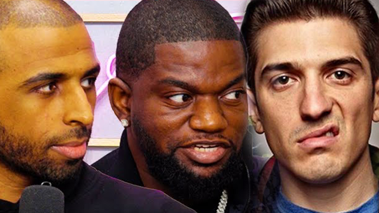 “We Don’t Date Black Women” – Fresh and Fit Discuss Their Dumb Views On Flagrant 2