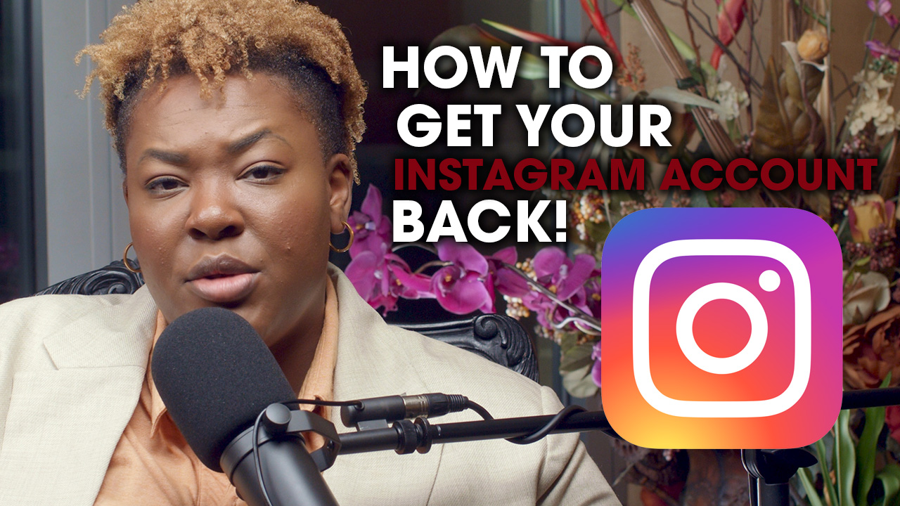 Got hacked On Instagram? Here’s How To Fix It (This Actually Works!)