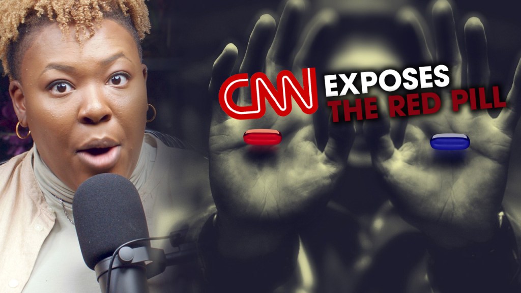 The SHOCKING RACIST Agenda Of The Red Pill&nbsp;Community