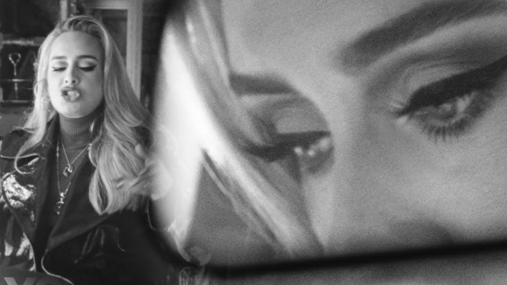 Why Adele Hid Her Body In Her NEW Music&nbsp;Video