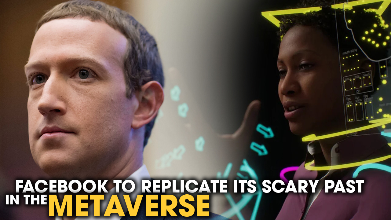 The Dangers Of Facebook Running The Metaverse