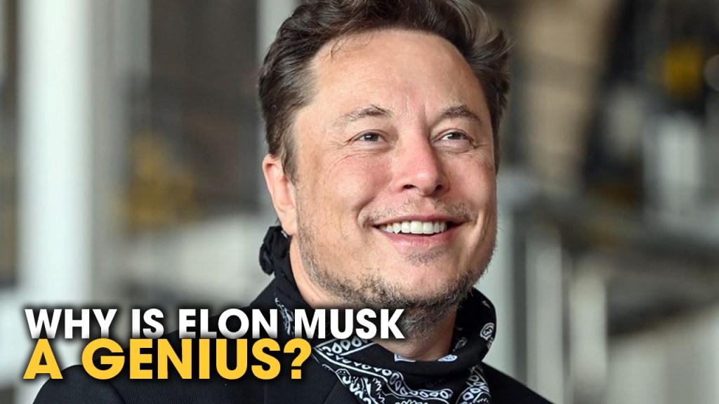 How Elon Musk Is Changing The&nbsp;World