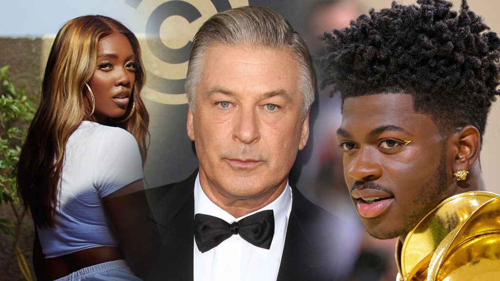 Will Tiwa Savage Recover From Sex Tape?  Lil Nas X Disrespects Nigeria?  Updates On Alec&nbsp;Baldwin