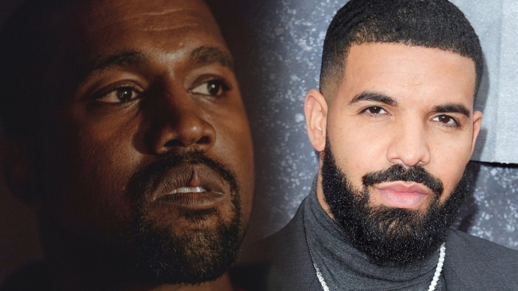 Kanye vs. Drake –  Why their music and marketing is so&nbsp;different