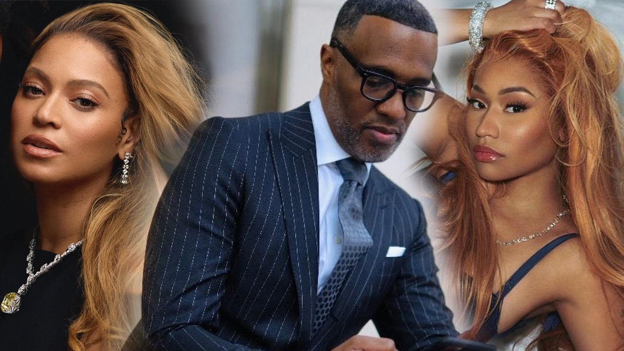 “You’re Finer Than BEYONCE” – Kevin Samuels Ranks Nicki Higher