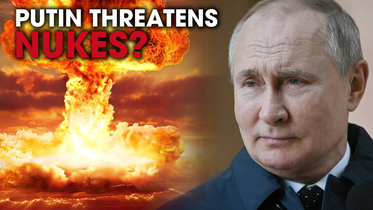 Russian Invasion: How Many Nuclear Weapons Would End Humanity?