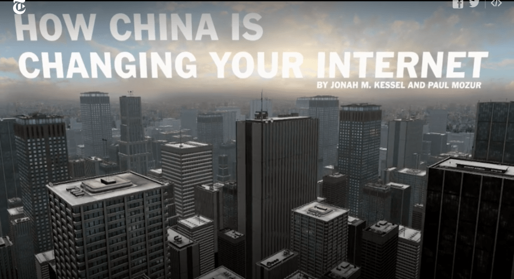 The Future of the&nbsp;Internet