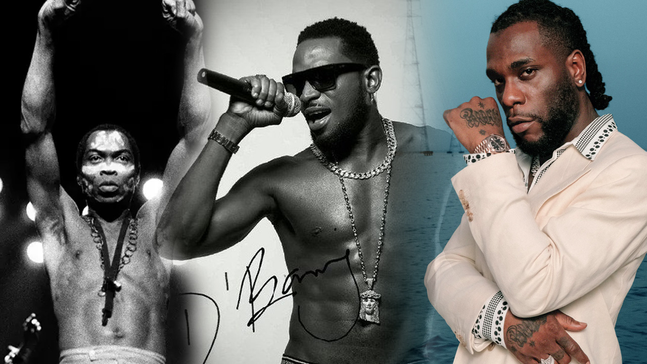 The Evolution Of Afrobeats (From Fela, To Dbanj, To Burna Boy)