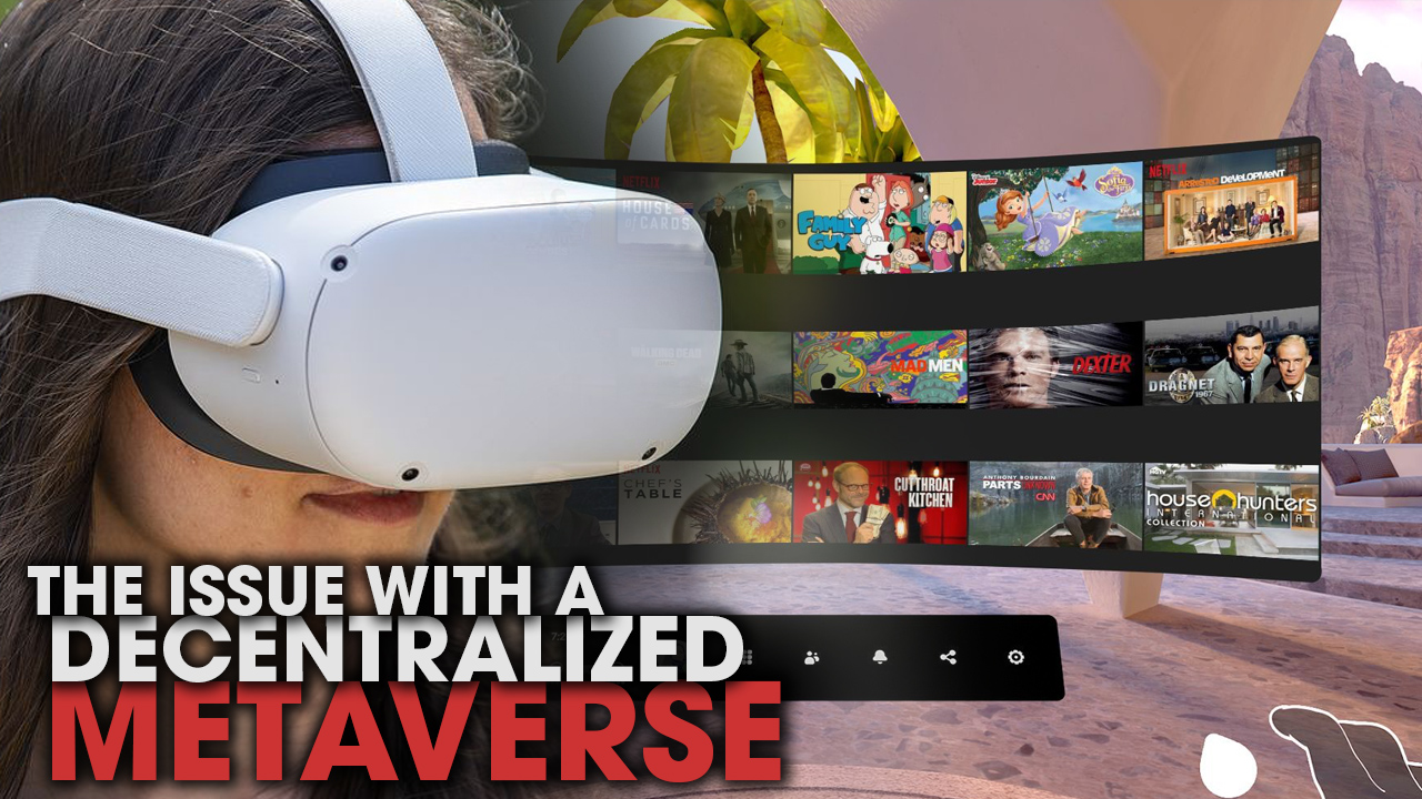 Is Facebook’s Oculus Going To Take Over The Metaverse?