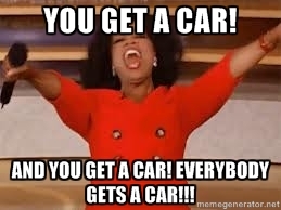Oprah’s Secret to Success