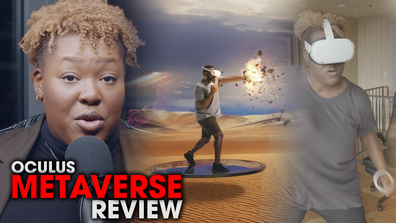 Is Facebooks’ Metaverse Even Worth It? Oculus Quest 2 Review
